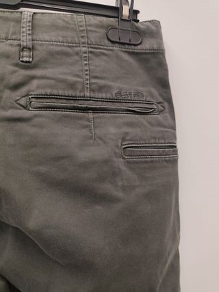 Pantalón G-Star Raw - Talla S