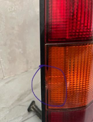 Piloto trasero izquierdo Renault Express/Rapid