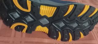 Botas Montaña niño talla 32