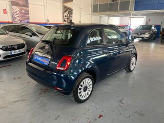 Fiat 500 Cult 1.0 Hybrid 51KW (70 CV)