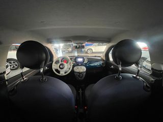 Fiat 500 Cult 1.0 Hybrid 51KW (70 CV)