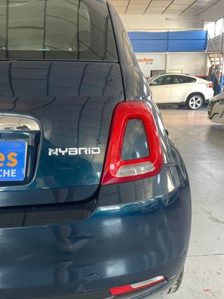 Fiat 500 Cult 1.0 Hybrid 51KW (70 CV)