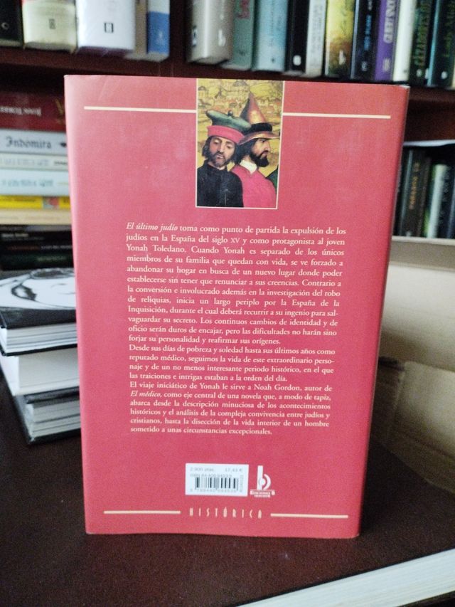 El Ultimo Judio (España s.XV)