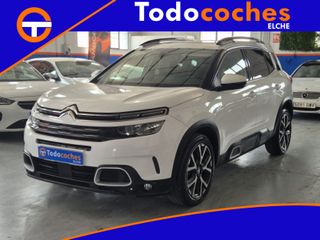 Citroën C5 Aircross BlueHdi 96kW (130CV) S&S Live