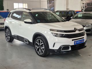 Citroën C5 Aircross BlueHdi 96kW (130CV) S&S Live