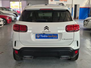 Citroën C5 Aircross BlueHdi 96kW (130CV) S&S Live