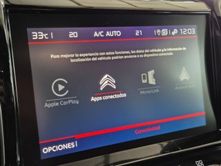 Citroën C5 Aircross BlueHdi 96kW (130CV) S&S Live