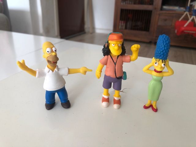 LOTE SIMPSONS