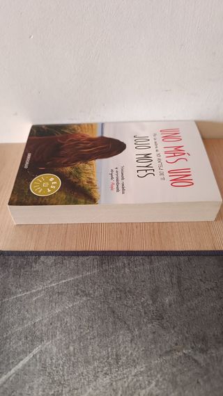 Uno mas uno / Jojo Moyes