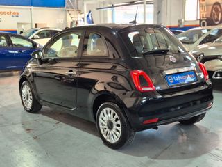 FIAT 500 Cult 1.0 Hybrid 51KW 70 CV
