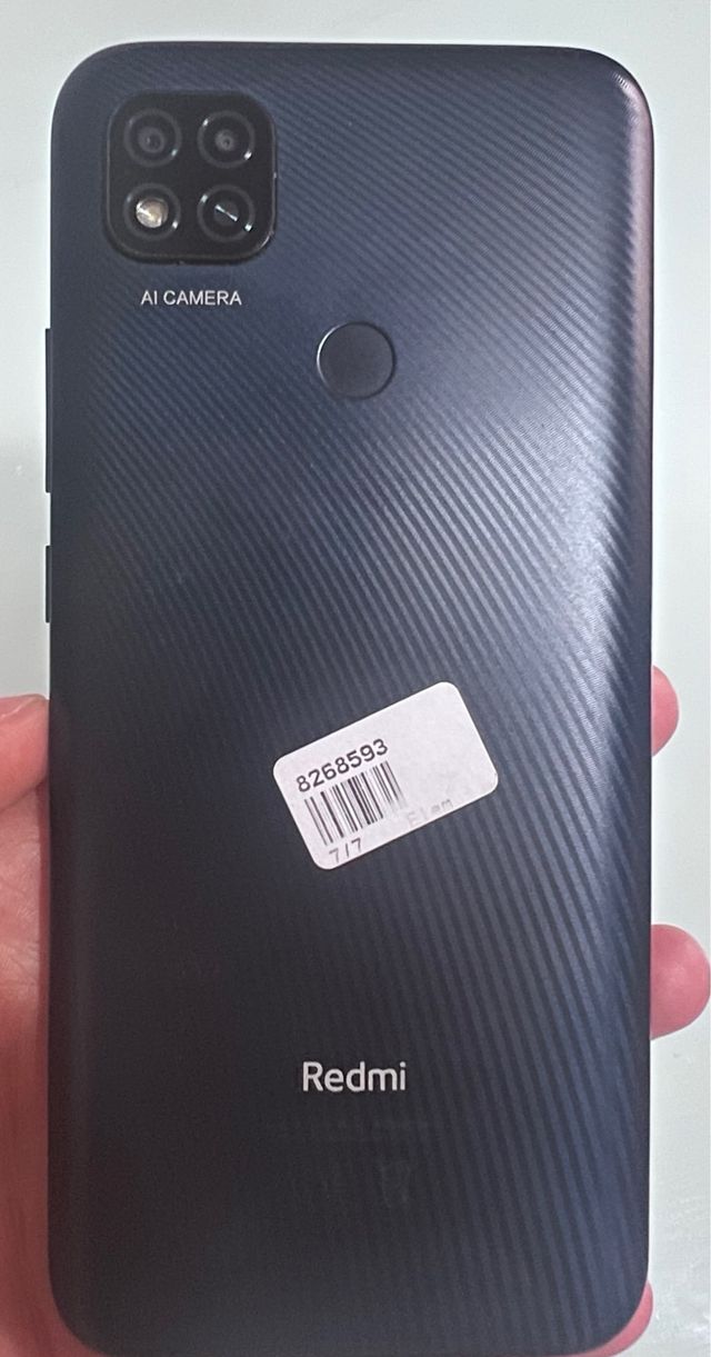 Xiaomi Redmi 9C NFC 32GB - Cinza