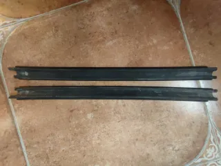 Gomas capota VW golf MK1 Cabrio