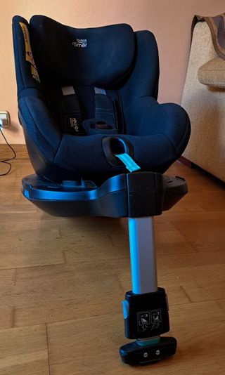 Britax Römer Dualfix i-Size