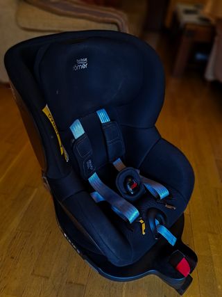 Britax Römer Dualfix i-Size