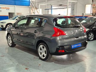 PEUGEOT 3008 Sport Pack 1.6 HDI 110 FAP CMP