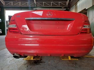 DESPIECE COMPLETO MERCEDES C (W204) COUPE