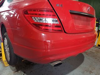DESPIECE COMPLETO MERCEDES C (W204) COUPE