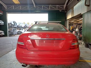 DESPIECE COMPLETO MERCEDES C (W204) COUPE