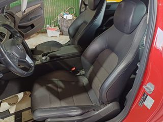 DESPIECE COMPLETO MERCEDES C (W204) COUPE