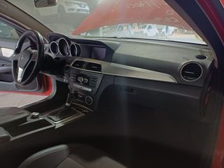 DESPIECE COMPLETO MERCEDES C (W204) COUPE