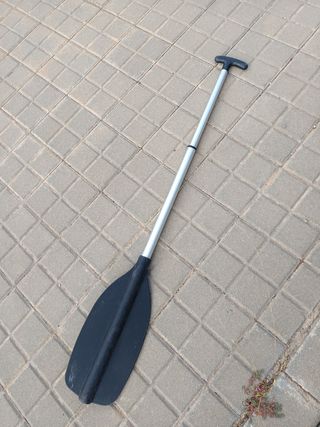 Remo de Aluminio Extensible