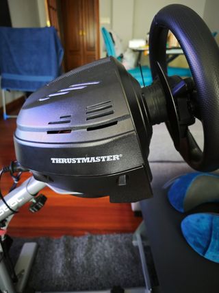 Thrustmaster Simulador Playseat