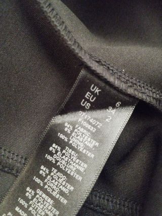 Vestito lungo nero - elegante