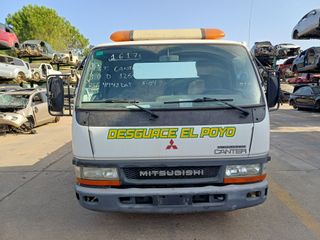 DESPIECE COMPLETO MITSUBISHI CANTER
