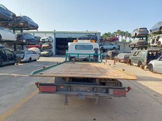 DESPIECE COMPLETO MITSUBISHI CANTER
