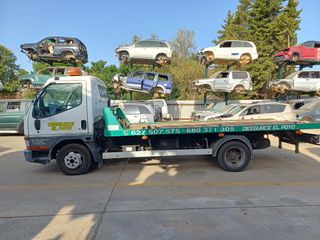 DESPIECE COMPLETO MITSUBISHI CANTER