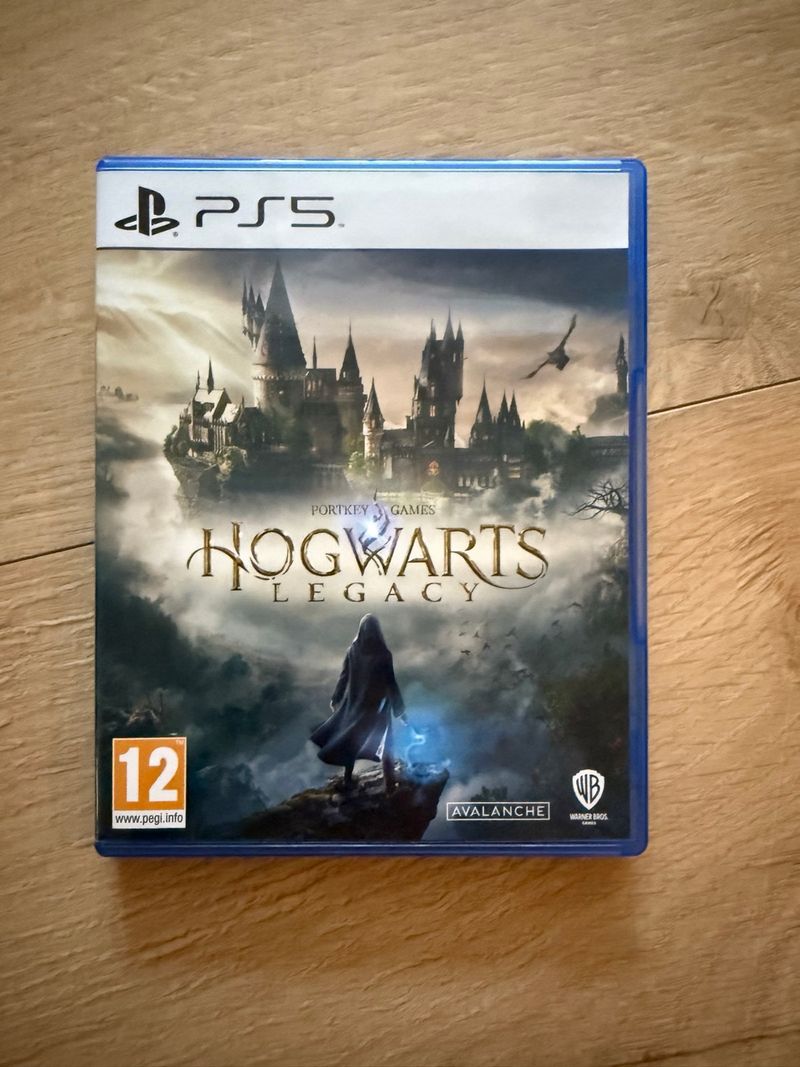 Imagen de Hogwarts Legacy PS5 - Juego