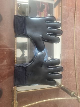 Guantes portero Puma usados
