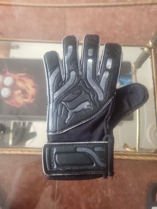 Guantes portero Puma usados