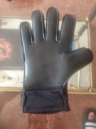 Guantes portero Puma usados
