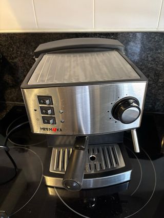 Cafetera Espresso Minimoka