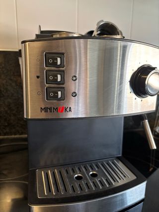 Cafetera Espresso Minimoka
