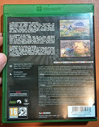 Destroy All Humans! - Xbox One