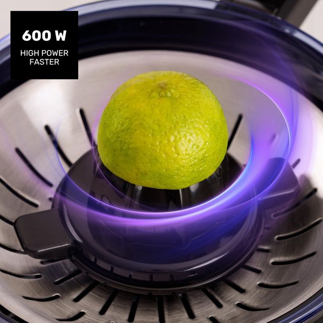 Exprimidor Taurus 600W - ¡Como nuevo!