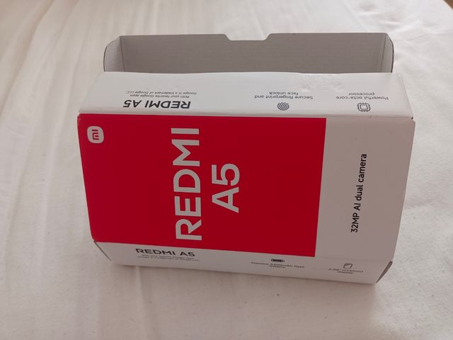 Xiaomi Redmi A5 - Smartphone