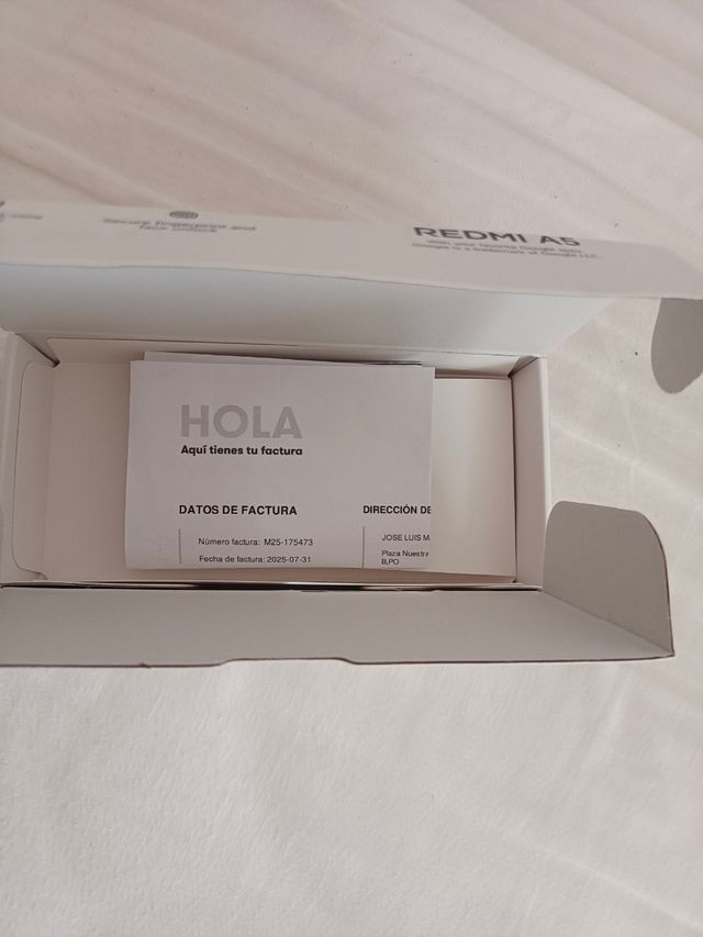 Xiaomi Redmi A5 - Smartphone