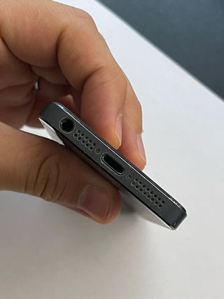 iPhone 5 Nero
