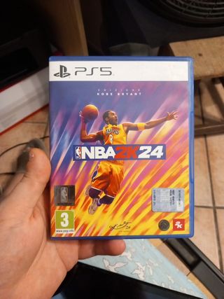 NBA 2K24 PS5 - Edizione Kobe Bryant