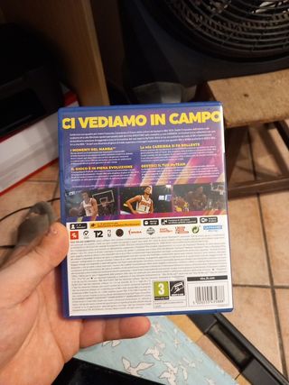 NBA 2K24 PS5 - Edizione Kobe Bryant