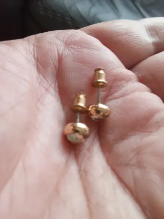 Reloj Festina dorado mujer