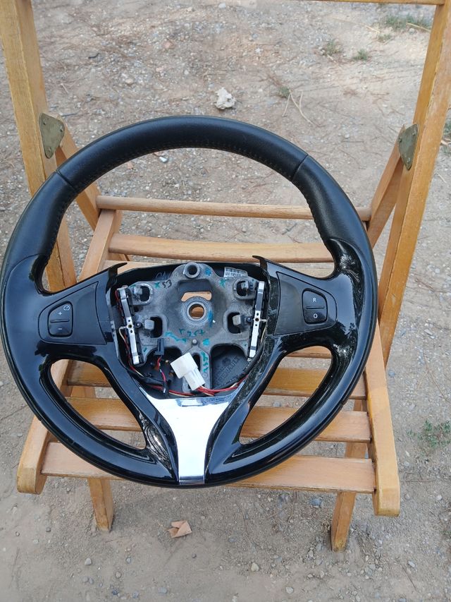 Volante Renault Captur...2014