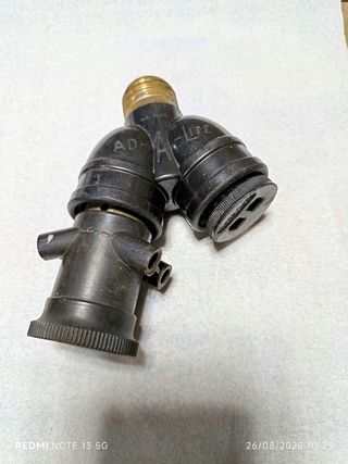 Adaptador antiguo AD-A-Lite