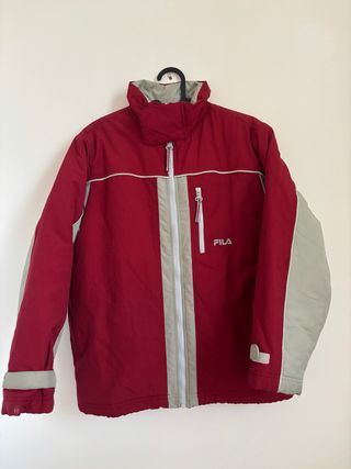 Giacca Fila vintage invernale