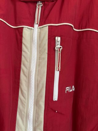 Giacca Fila vintage invernale