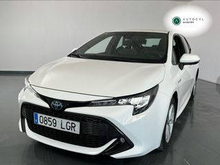 Toyota Corolla 1.8 125H ACTIVE TECH E-CVT