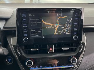 Toyota Corolla 1.8 125H ACTIVE TECH E-CVT